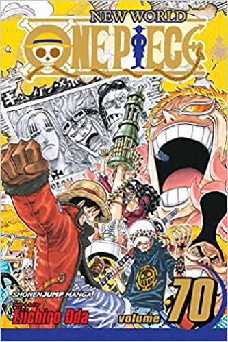 One Piece 70