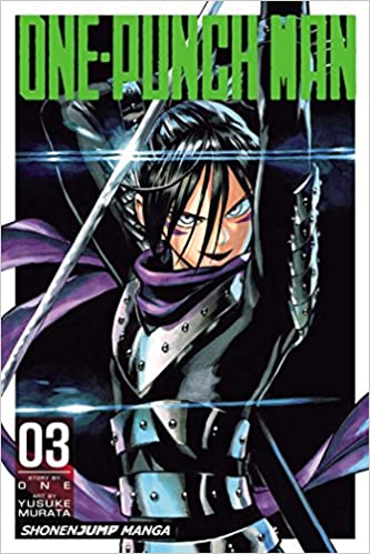 One-punch Man 3