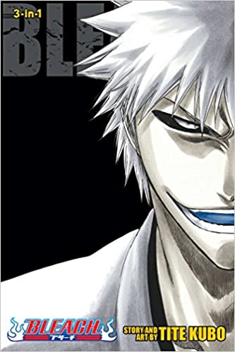 Bleach: 3-in-1 Edition 09