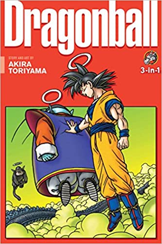 Dragonball: 3-in-1 Edition 12