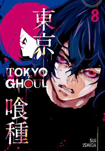 Tokyo Ghoul Volume 8