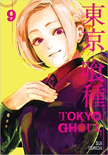 Tokyo Ghoul 09