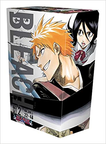 Bleach Box Set 2 Vol: 22-48