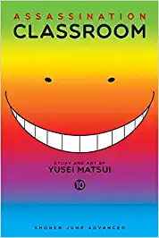 Assassination Classroom 10