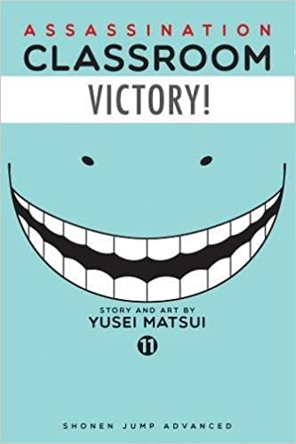 Assassination Classroom 11