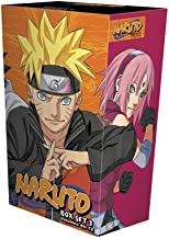 Naruto Box Set 3 Vol: 49-72