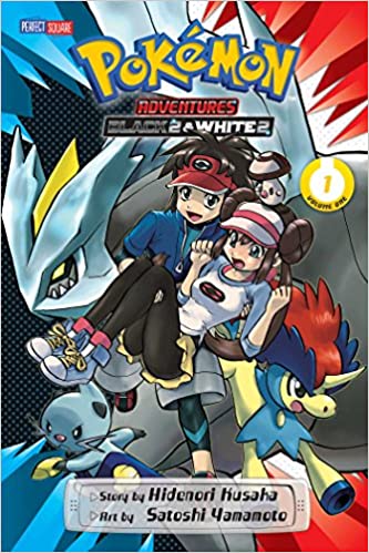 Pok�mon Adventures: Black 2 & White 2, Vol. 1