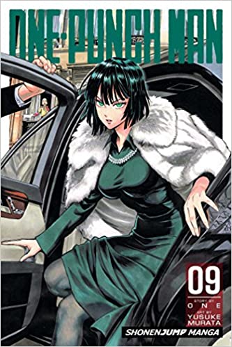 One-punch Man 9