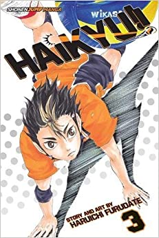 Haikyu, Vol. 3