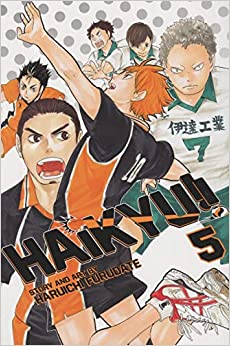 Haikyu, Vol. 5