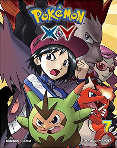 Pokemon X?y Vol. 7