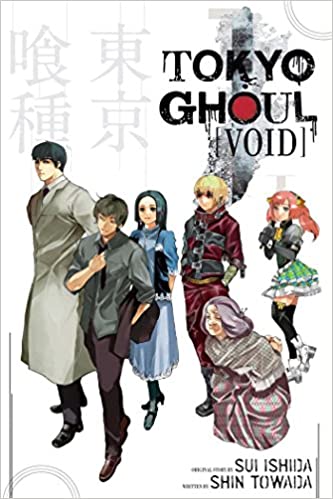 Tokyo Ghoul: Void