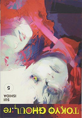 Tokyo Ghoul: Re Vol 5