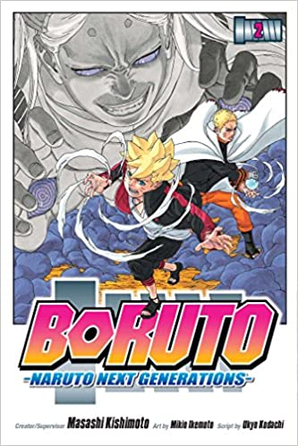 Boruto, Vol. 2