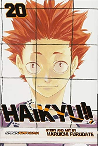 Haikyu, Vol. 20