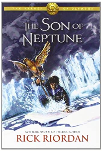 Rick Riordzan:son Of Neptune (bwd)
