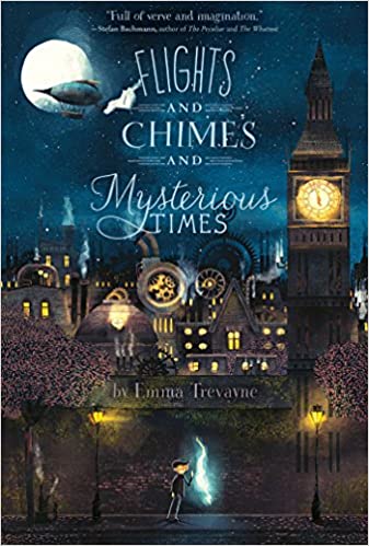 Flights And Chimes And Mysterious Times