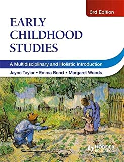 Early Childhood Studies, 3rd/ed