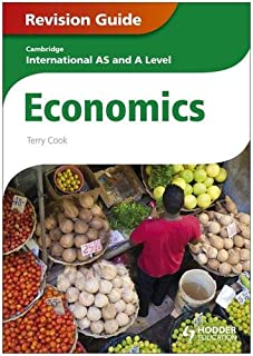 Cambridge International As And A Level Economics Revision Gd