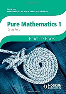 Cambridge International A/as Mathematics, Pure Mathematics