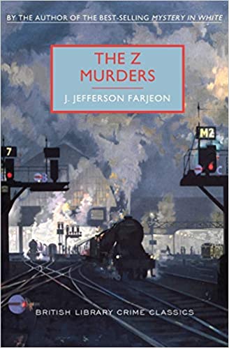 The Z Murders Tpbk