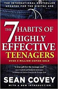 7 Habits Of Highly Effective Teenagers