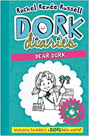 Dork Diaries Dear Dork