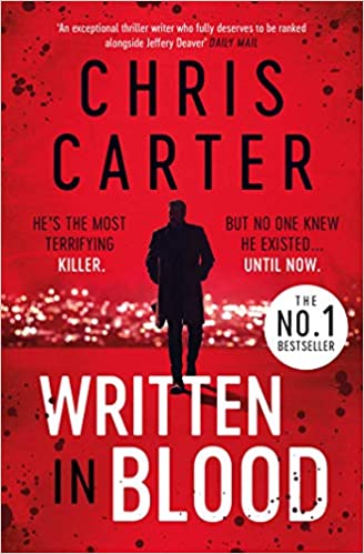 Written In Blood: The Sunday Times Number One Bestseller