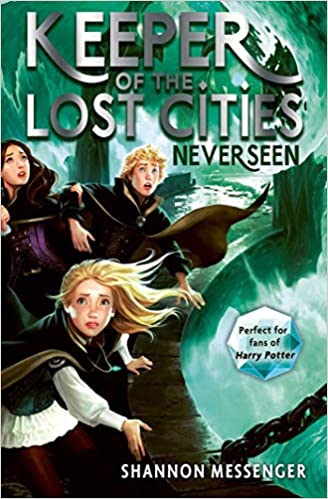 Keeper Of The Lost Cities ? Neverseen