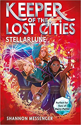 Stellarlune: 9 (keeper Of The Lost Cities)