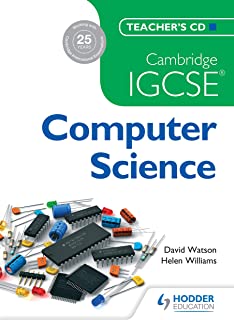 Cambridge IgcseÂ® Computer Science Teacher's Cd