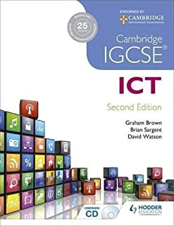Cambridge Igcse® Ict, 2/e (sae)