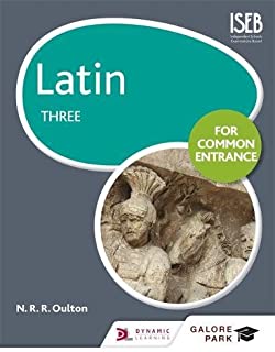 Latin For Common Entrance Three