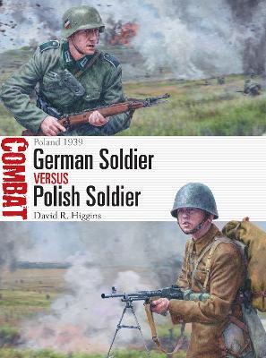 German Soldier Vs Polish Soldier