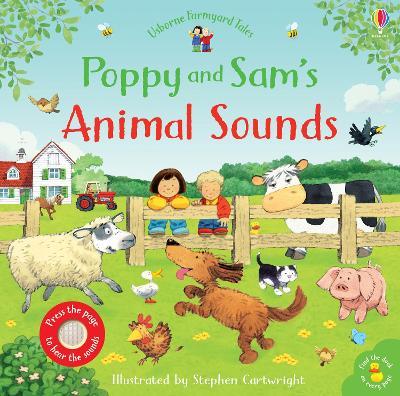 Poppy And Sam\'s Animal Sounds