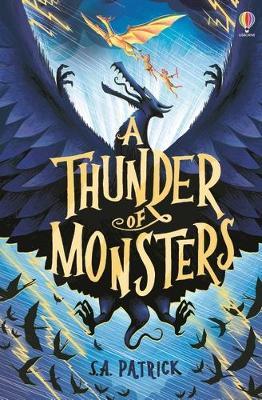 A Thunder Of Monsters (songs Of Magic)