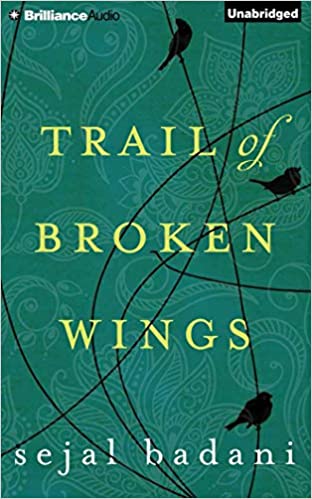 Trail Of Broken Wings