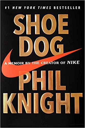 Shoe Dog Hb