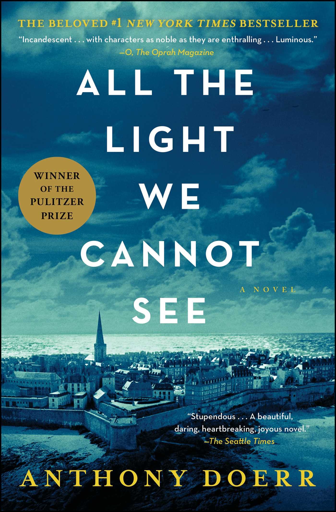 All The Light We Cannot See