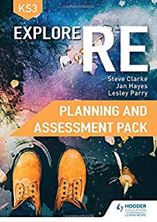 Explore Re For Key Stage 3 Planning And Assessment Pack