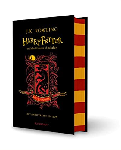 Harry Potter And The Prisoner Of Azkaban  - Gryffindor Edition