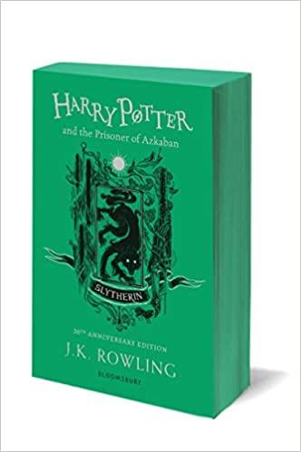 Harry Potter & The Prisoner Of Azkaban
