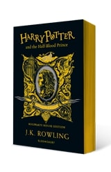 Harry Potter And The Half-blood Prince â€“ Hufflepuff Edition