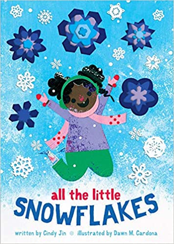 All The Little Snowflakes Board Book – Illustrated, 15