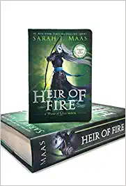 Heir Of Fire (miniature Character Collection)