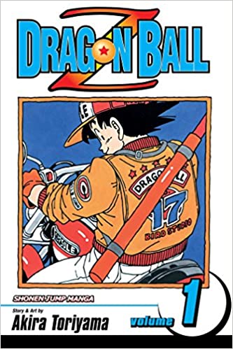 Dragonball Z 01