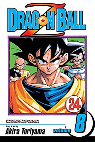 Dragonball Z 08