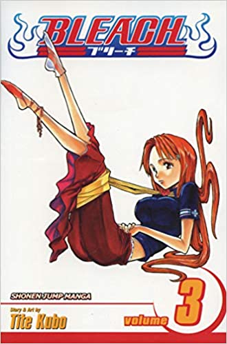 Bleach 03