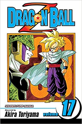 Dragonball Z 17
