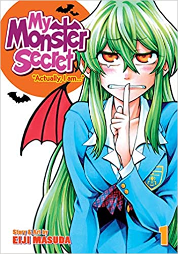 My Monster Secret Vol. 1 (my Monster Secret, 1)